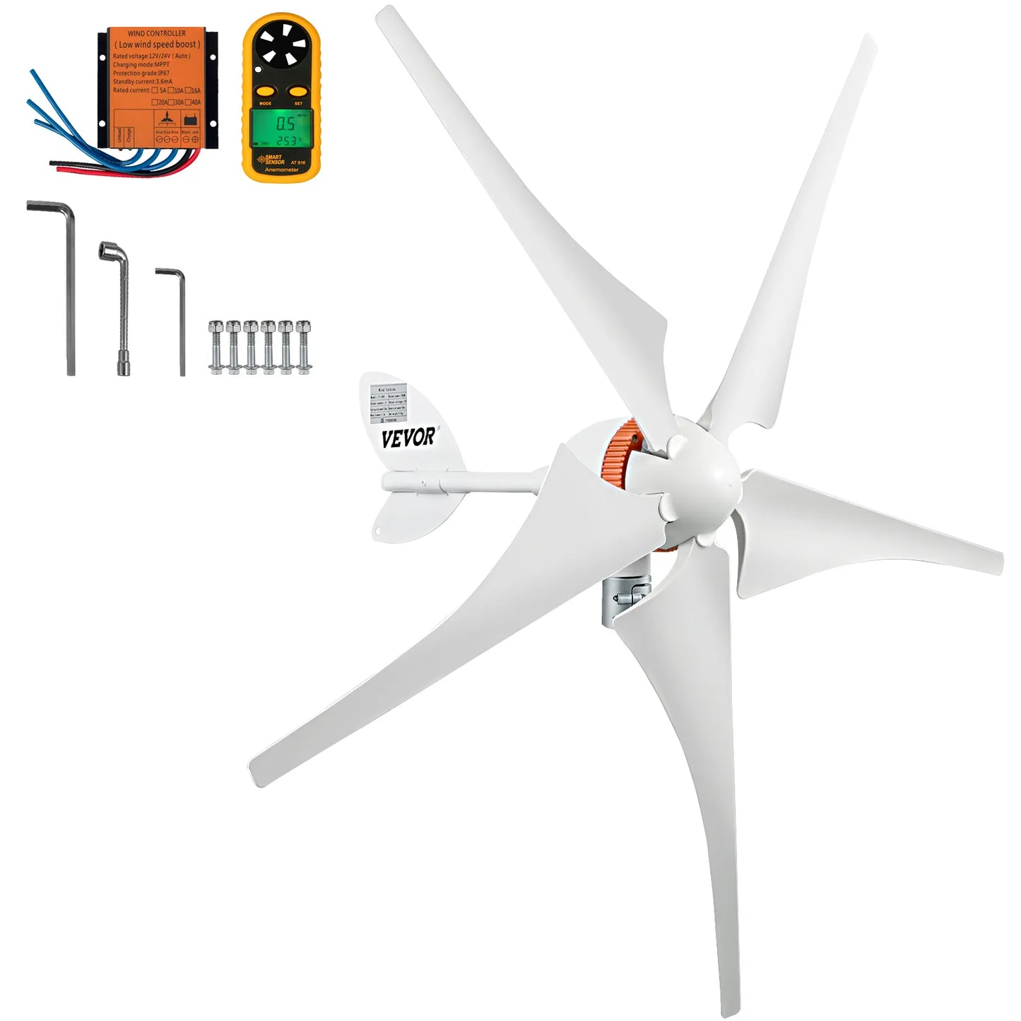 Wind turbine