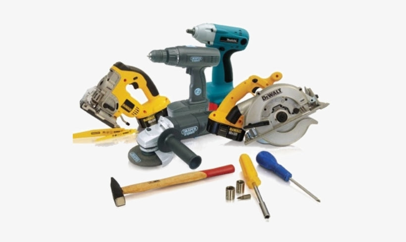 Hand & Power tools