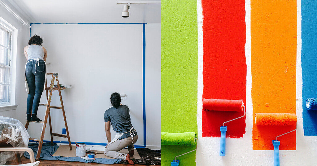 Paints & Finishing