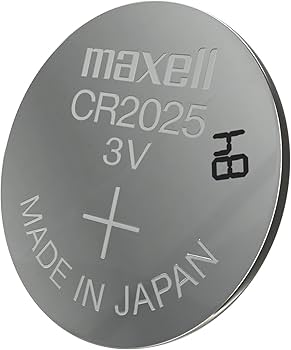 بطارية مدورة 2025 MAXELL 3V Your Brand Name