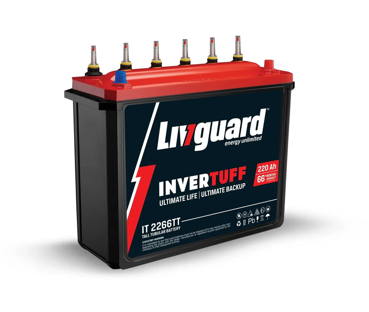 Livguard solar battery
