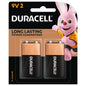 بطارية 9 فولت عكرت DURACELL Your Brand Name