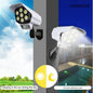 Solar light Camera shape Your Brand Name
