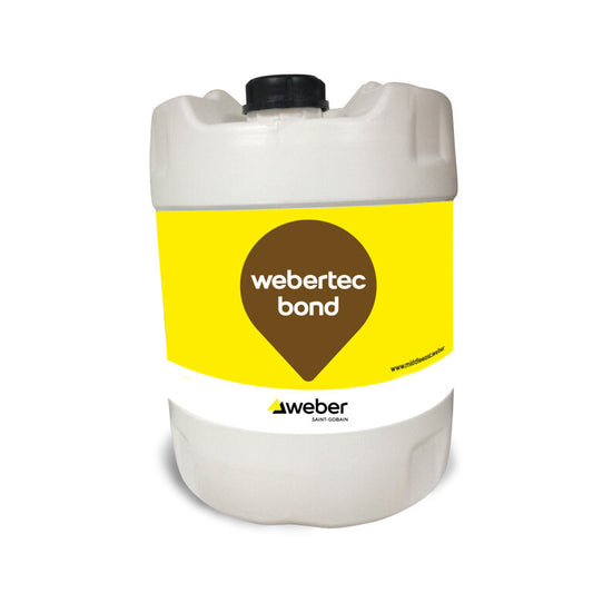 تك بوند غالون 5 كلغ WEBER Your Brand Name